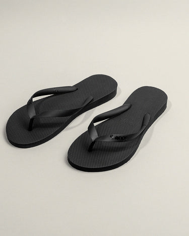 Thongs-Australia-Womens-Classic-Black-Natural-Rubber-Australian-Made-Flip-Flops-Sandals-Beach-Essentials