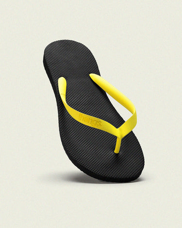 Thongs-Australia-Womens-Nostalgia-Series-Retro-Thongs-Beach-Essentials-Sun-Yellow-Flip-Flops-Sandals