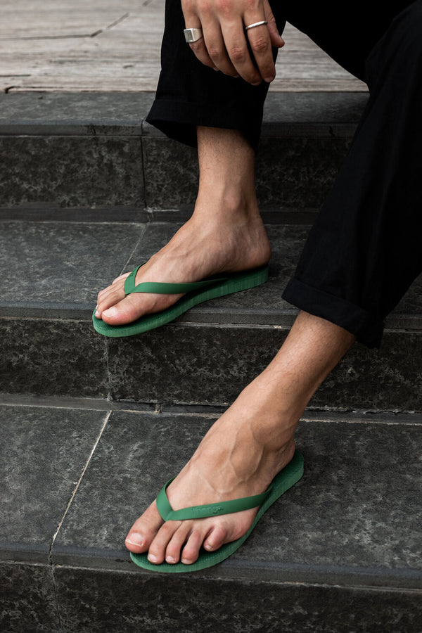 mens orthotic thongs australia