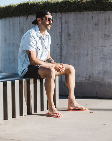 Thongs-Australia-Mens-Salt-Lake-Pink-Australian-Made-Natural-Rubber-Flip-Flops-Sandals-Beach-Essentials