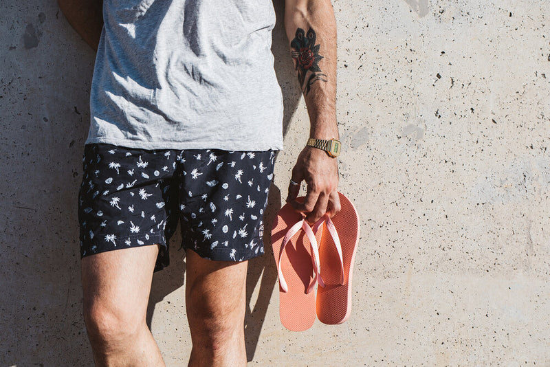 Salt Lake Pink / Mens