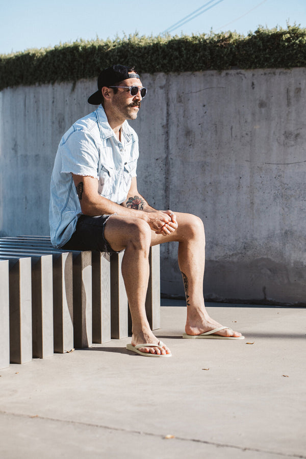 mens orthotic thongs australia